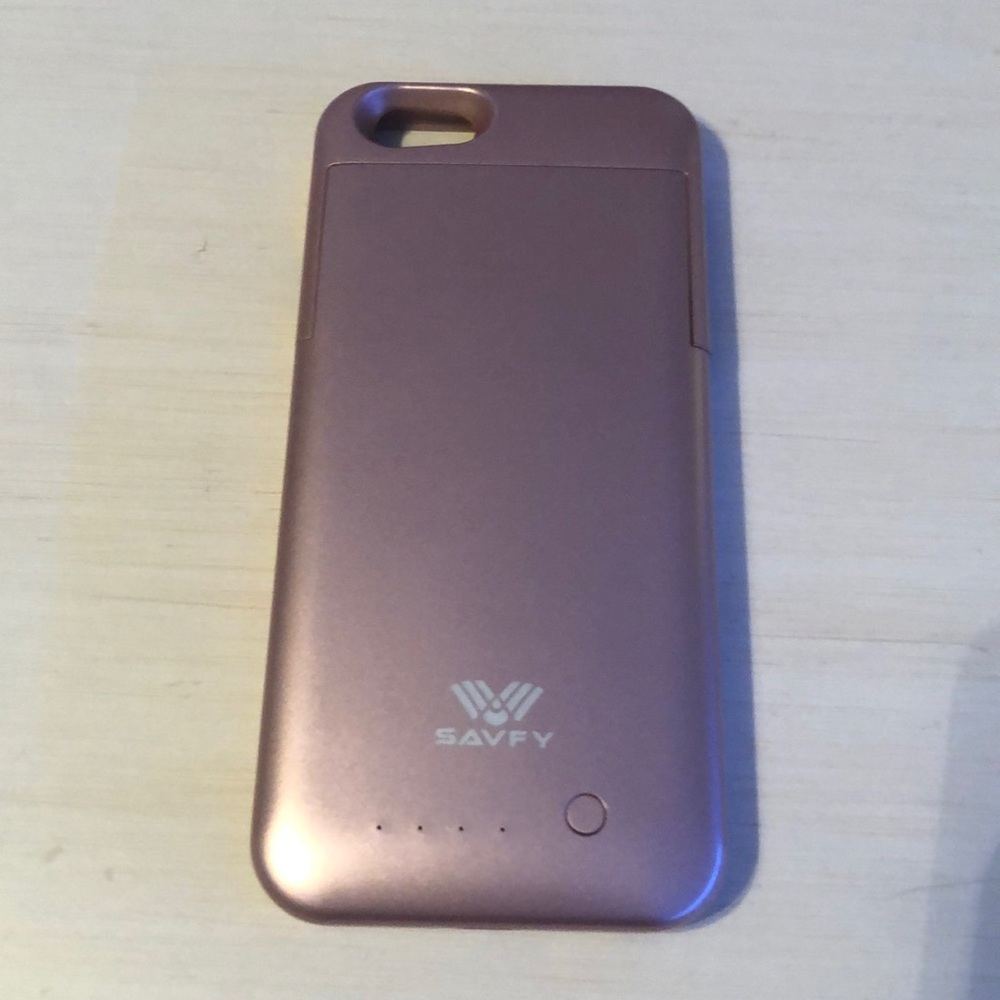 IPhone 6 battery case